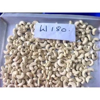 Organic W180 Cashew Nuts